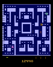 Maze Invaders Screenthot 2